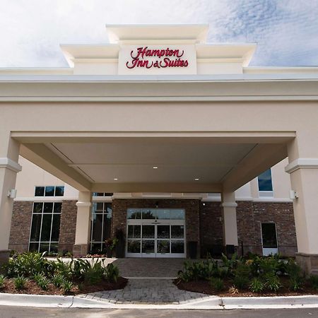 Hampton Inn&Suites Walterboro Exterior foto