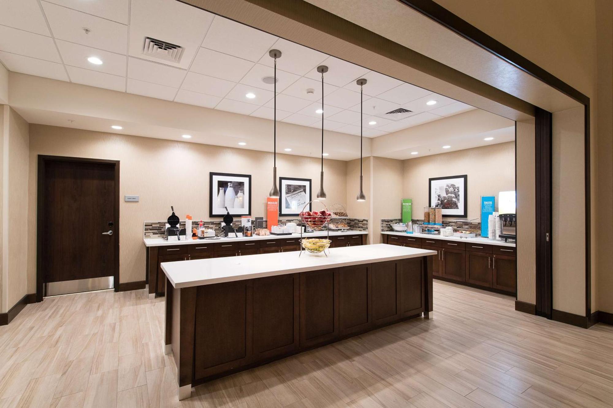 Hampton Inn&Suites Walterboro Exterior foto