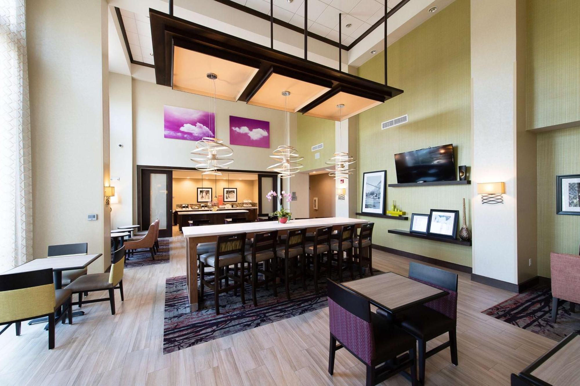 Hampton Inn&Suites Walterboro Exterior foto