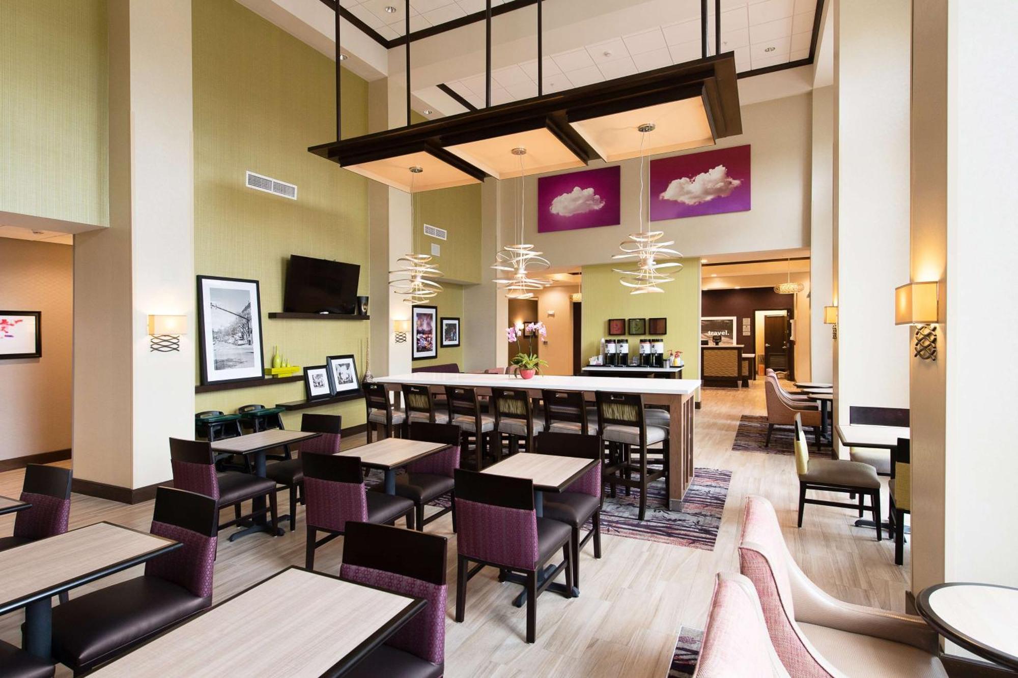 Hampton Inn&Suites Walterboro Exterior foto