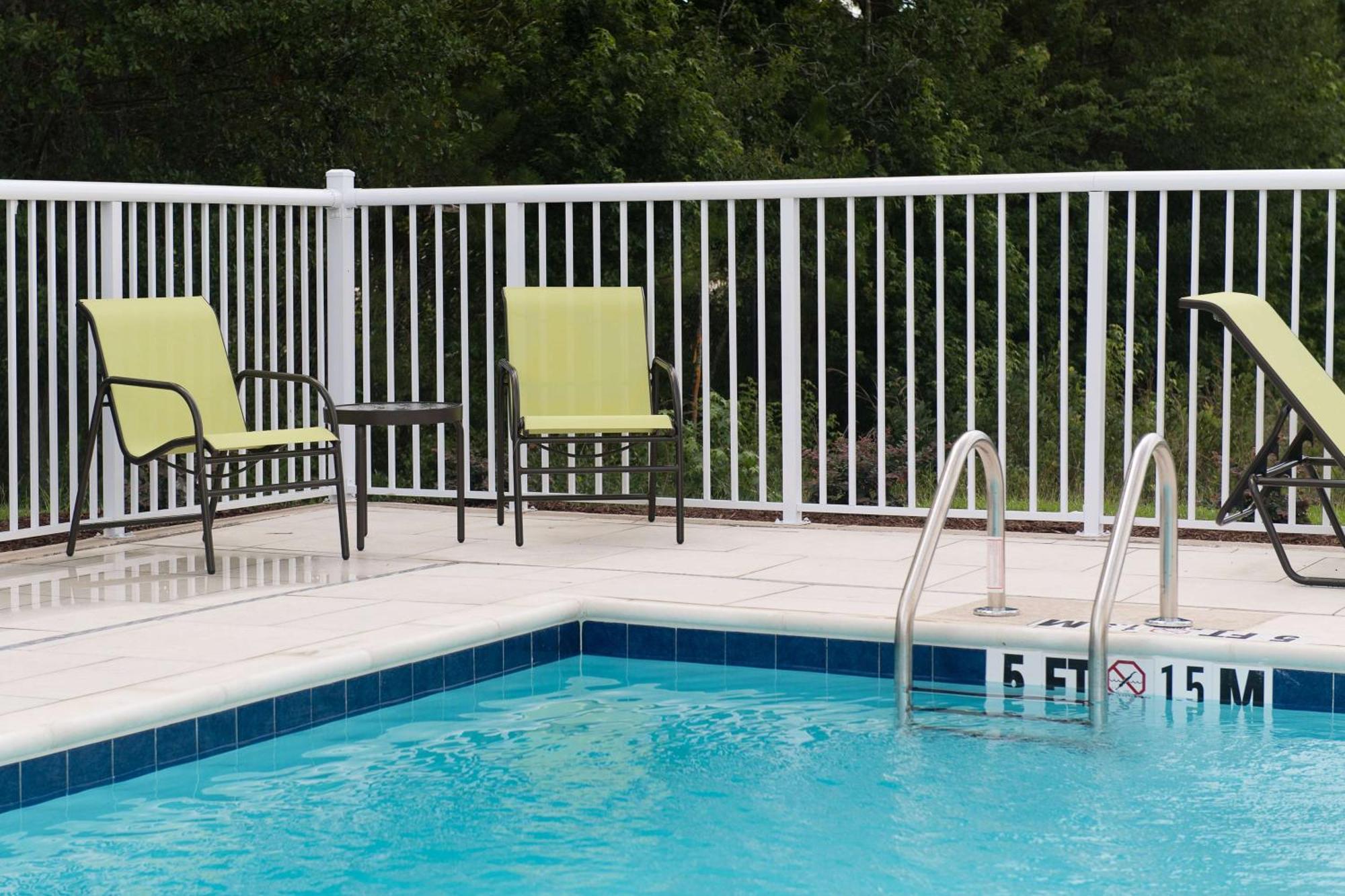 Hampton Inn&Suites Walterboro Exterior foto